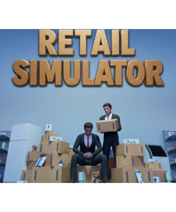 Retail Simulator Steam Key GLOBAL